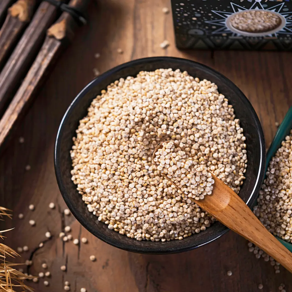 Quinoa