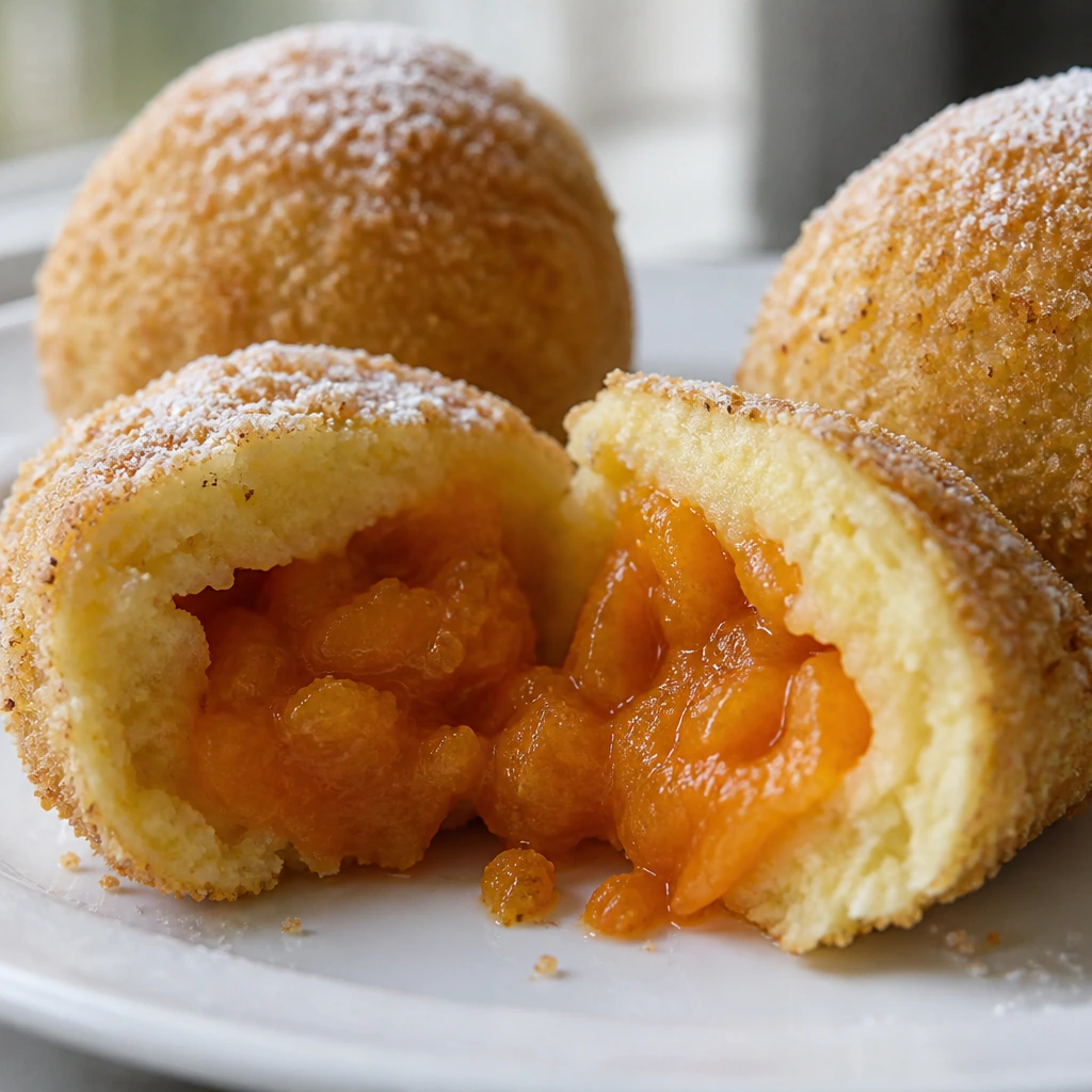 Marillenknödel mit Wachauer Marillen