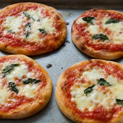 Pizza Piccola (kleine Pizzen)