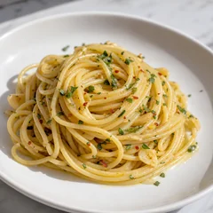 Spaghetti Aglio e Olio